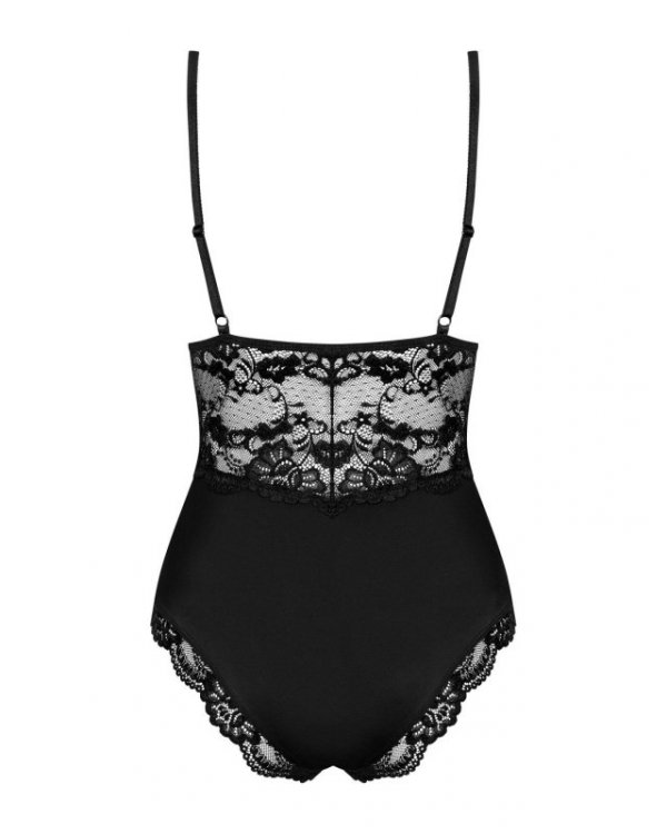 Obsessive 810-TED-1 body czarne