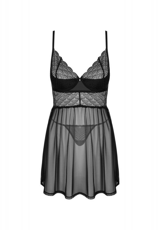 Obsessive Chemeris babydoll i stringi