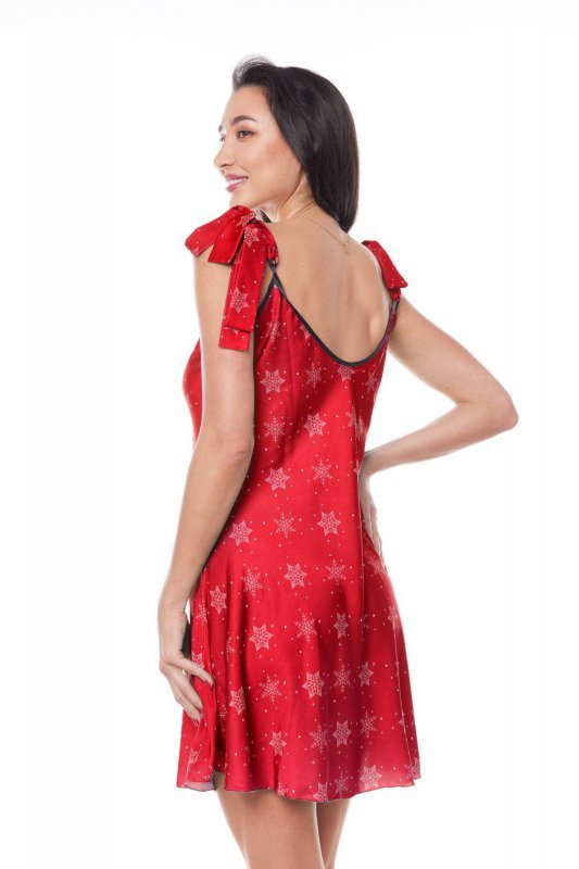 Anais ASTER CHEMISE RED