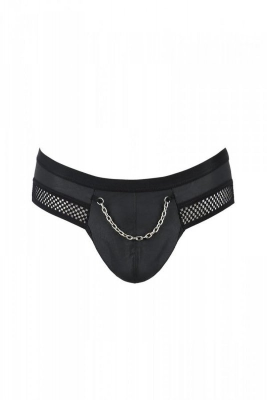 Casmir 030 SLIP OPEN TOM black - Passion