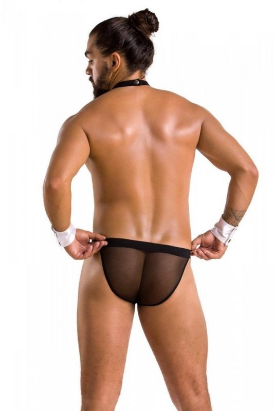Casmir 036 SET ALFRED black - Passion