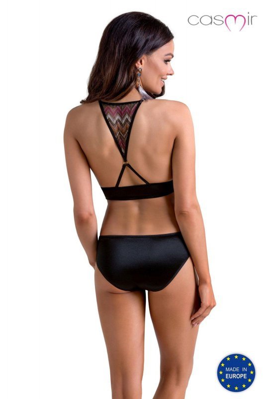 Casmir Lagerta Bikini black