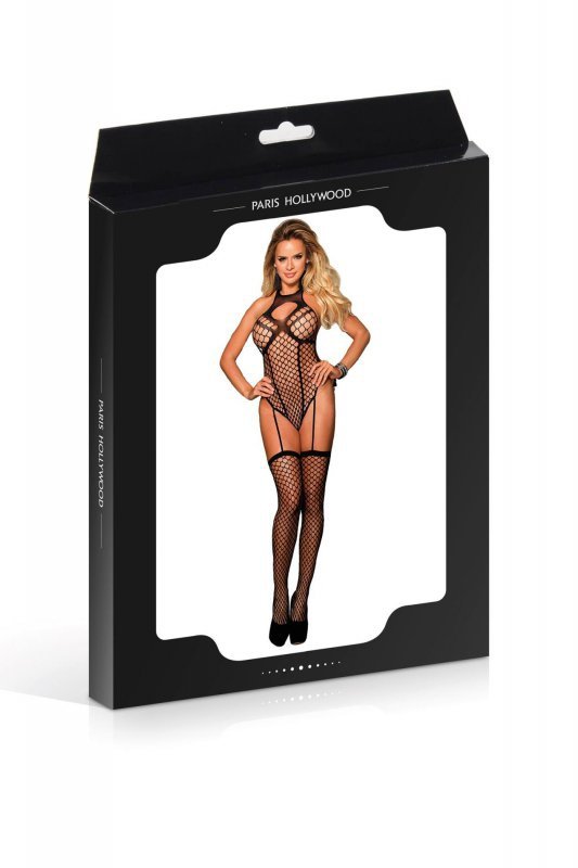 Paris Hollywood SUIT H3250 BLACK