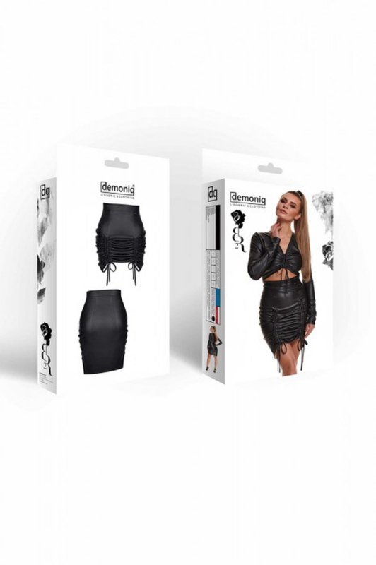 Demoniq AMELIA001 BLACK