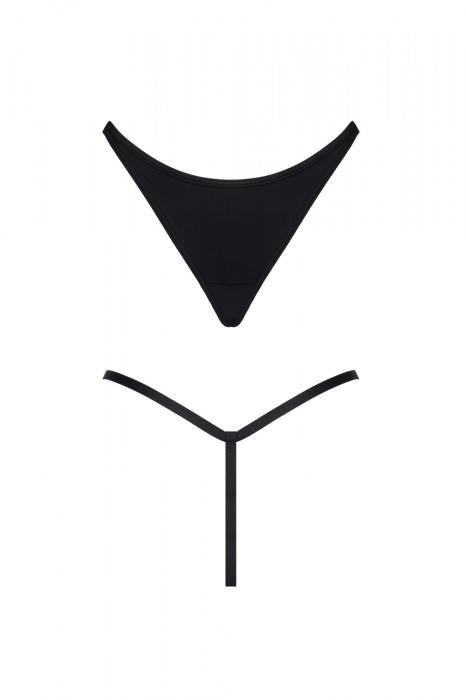 Demoniq LadyX Cande - stringi