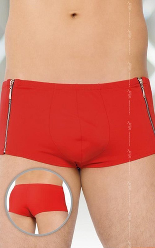 SoftLine Collection Shorts 4500 - red