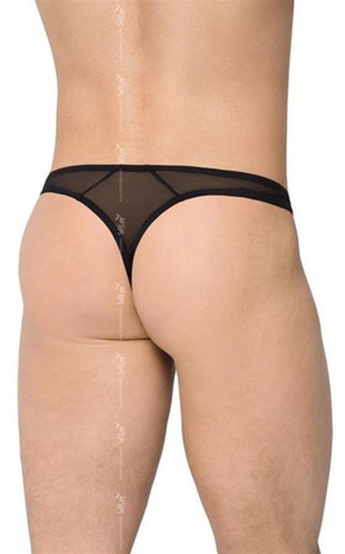 SoftLine Collection Mens Briefs 4519 - black