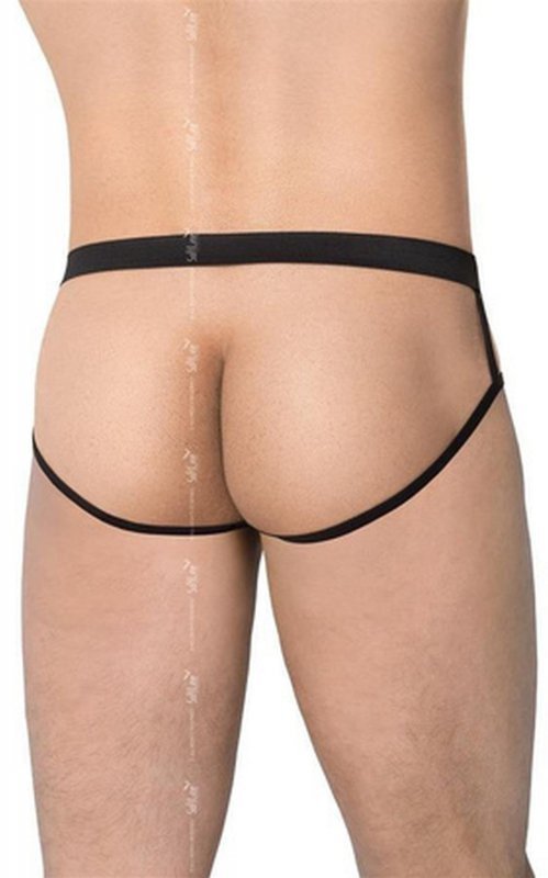 SoftLine Collection Mens Thong 4530 - yellow OneSize