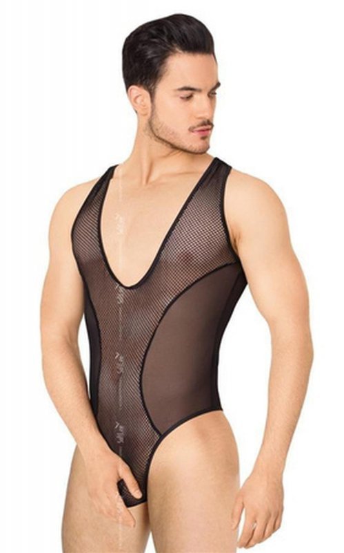 SoftLine Collection Body 4609 - black