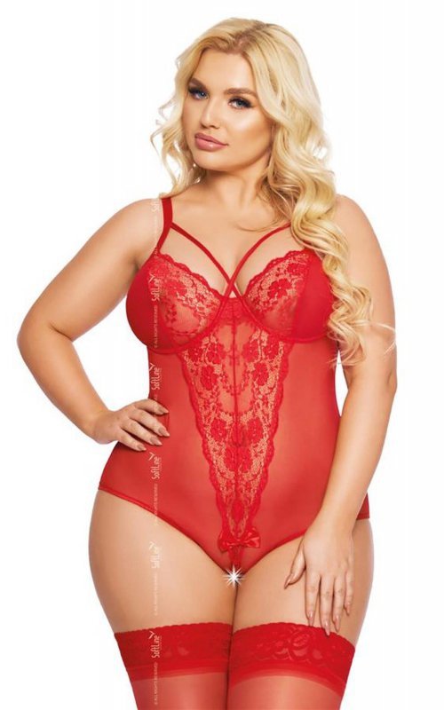 SoftLine Collection Amanda - red