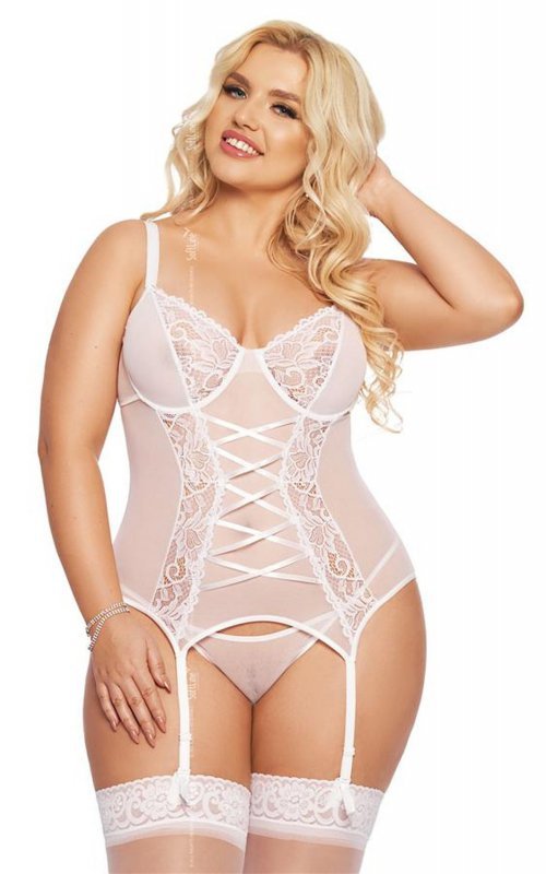SoftLine Collection Brenda - white
