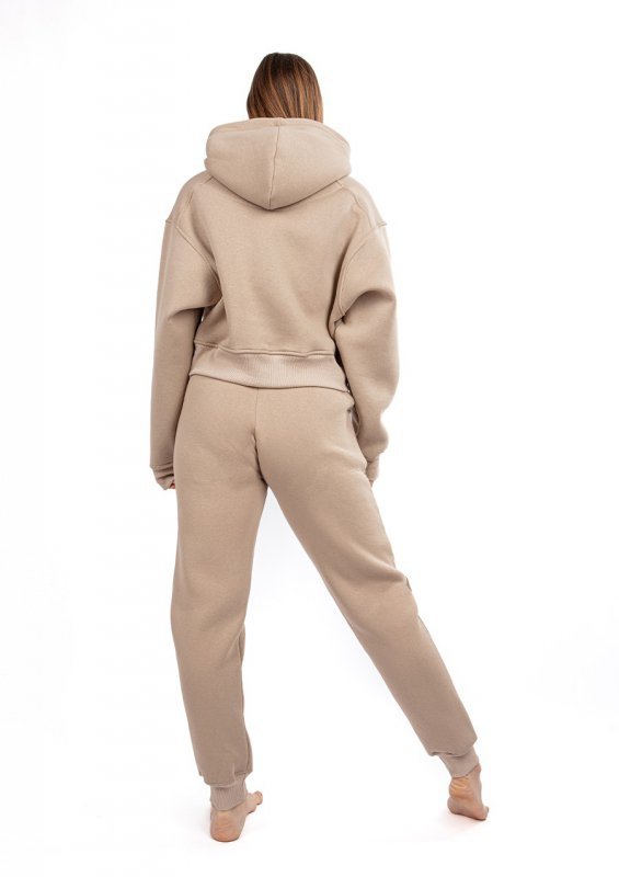 D Karen DK-K-B16 CAPPUCCINO BAWEŁNA GRUBA