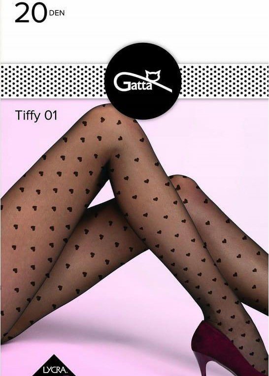 Gatta RAJSTOPY GATTA TIFFY 20 XL