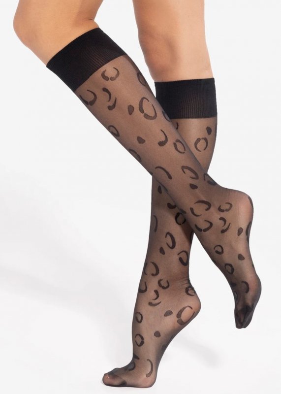 Gatta PODKOLANÓWKI GATTA TRENDYLINE SOCKS WZ 15