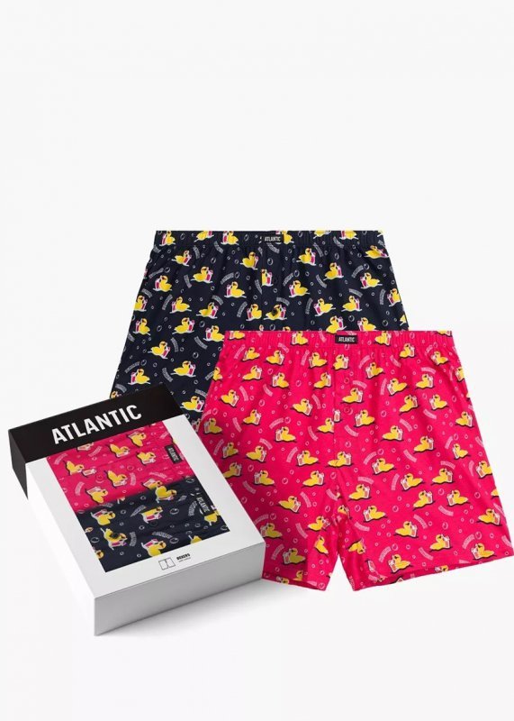 Atlantic BOKSERKI ATLANTIC 2MBH-007 WL25