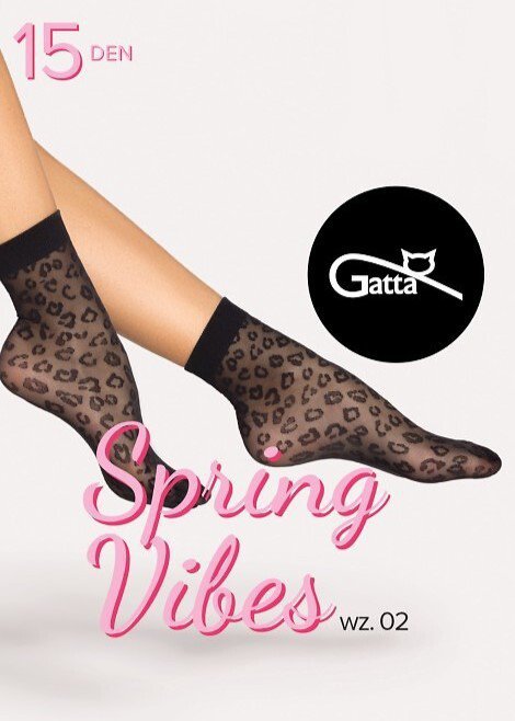 Gatta SKARPETY GATTA SPRING VIBES 15 WZ 02