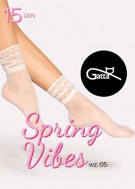 Gatta SKARPETY GATTA SPRING VIBES 15 WZ 05