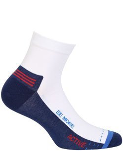 Wola 1 SKARPETY WOLA SPORT ZAKOSTKA MĘSKA W 998 PROMO
