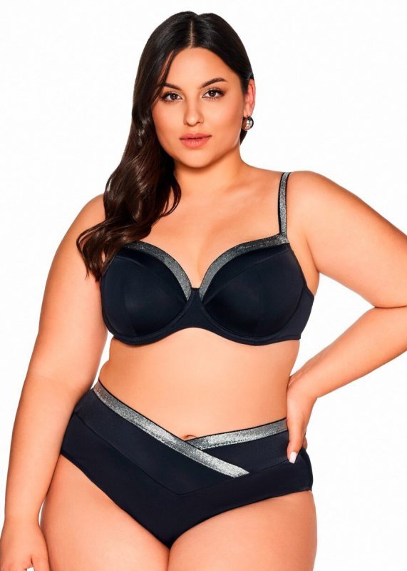 Ava BIUSTONOSZ KĄPIELOWY AVA SK224 BLACK