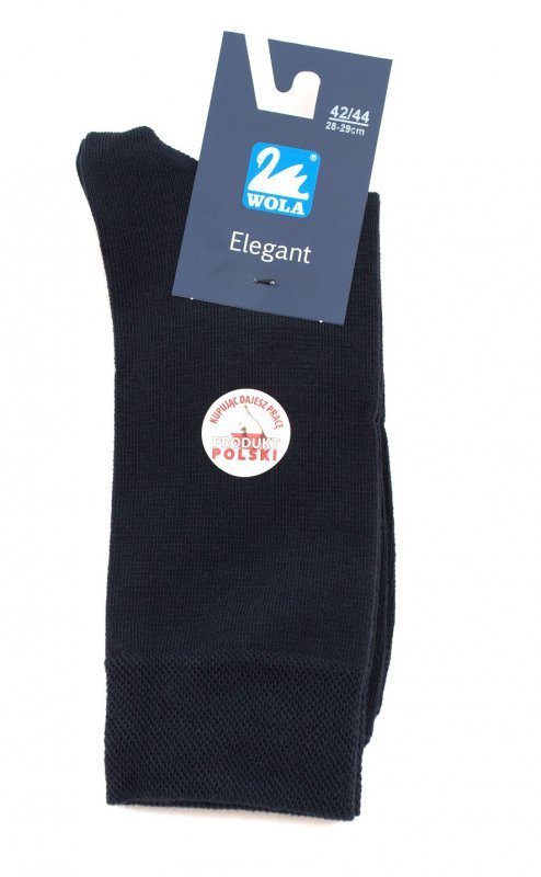 Wola 1 SKARPETY WOLA ELEGANT/CLASSIC PROMO