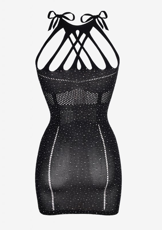 Marilyn SUKIENKA MARILYN H17 BLACK ONE SIZE