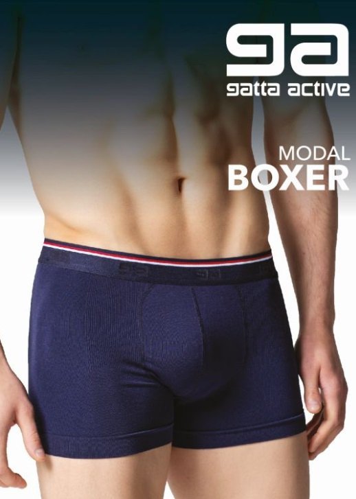 Gatta 1 SZORTY GATTA BOXER MODAL PROMO