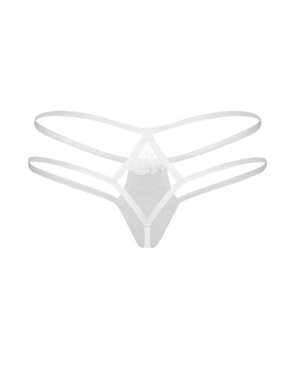 Obsessive Arrowel White figi