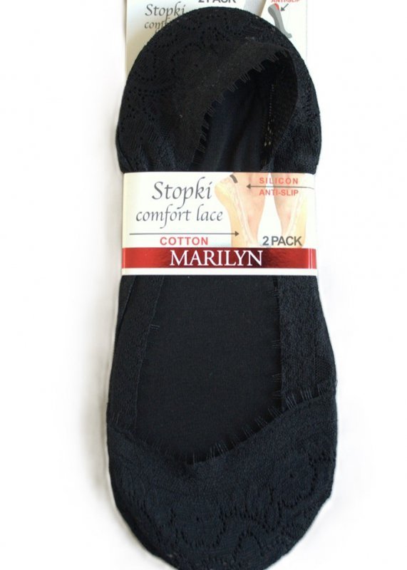 Marilyn STOPKI MARILYN DAMSKIE COMFORT LACE 2PACK
