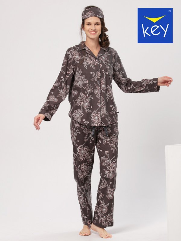 Key PIŻAMA KEY LNS-817 B24 XXL-4XL