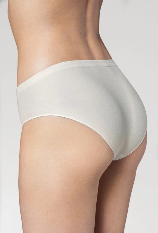 Gatta FIGI GATTA SEAMLESS COTTON CLASSIC PANTIES L NUDE