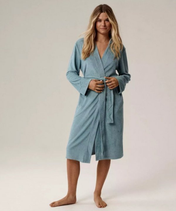 Atlantic SZLAFROK ATLANTIC SZL-002 JZ25 STAL/NIEBIESK