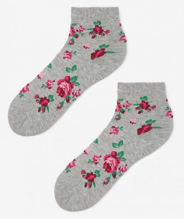 Marilyn SKARPETY MARILYN DAMSKIE ROSES L GREY