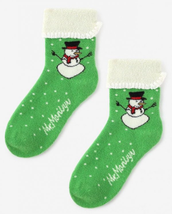 Marilyn SKARPETY MARILYN ANGORA TERRY X43 GREEN