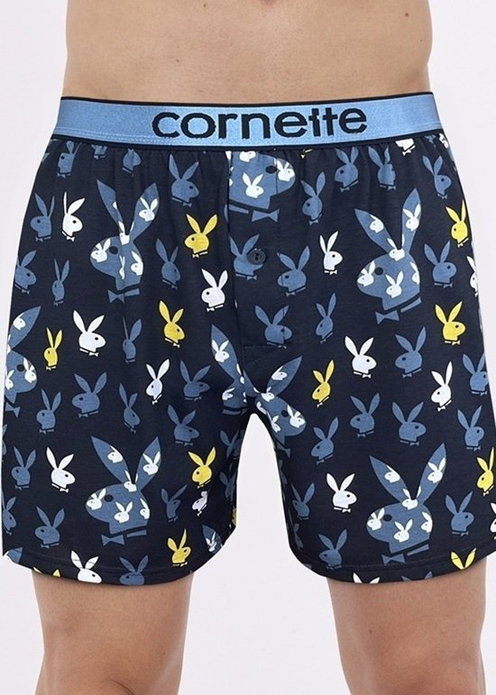 Cornette BOKSERKI CORNETTE CLASSIC CL-881/01 (M-XXL)