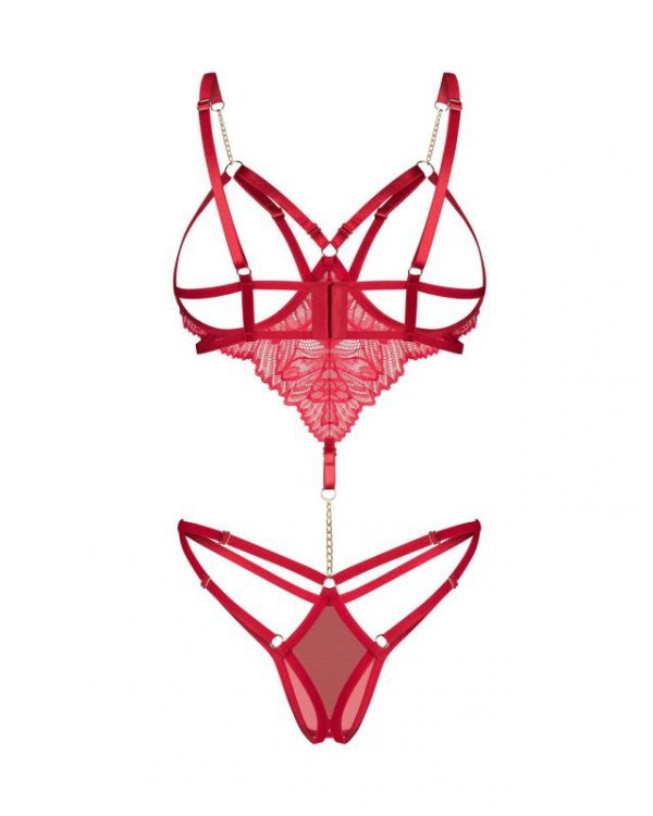 Obsessive Matildea body otwarte