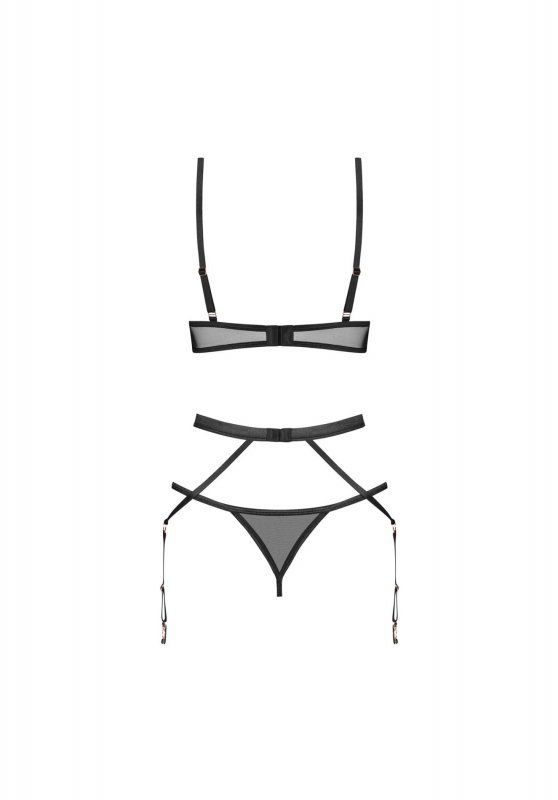 Obsessive Euridia 3-cz.set