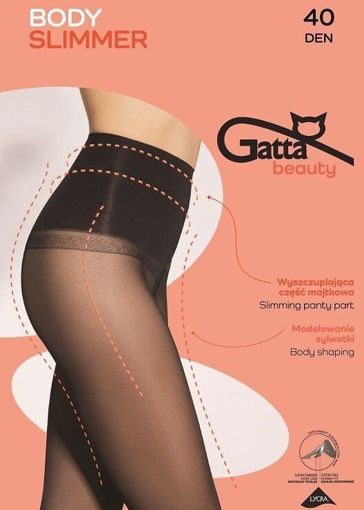 Gatta RAJSTOPY GATTA BODY SLIMMER 40