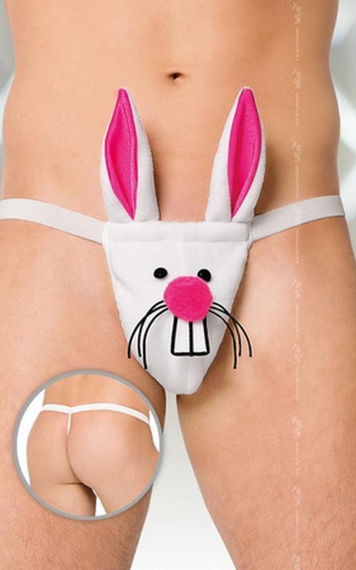 SoftLine Collection Thong 4442 - white
