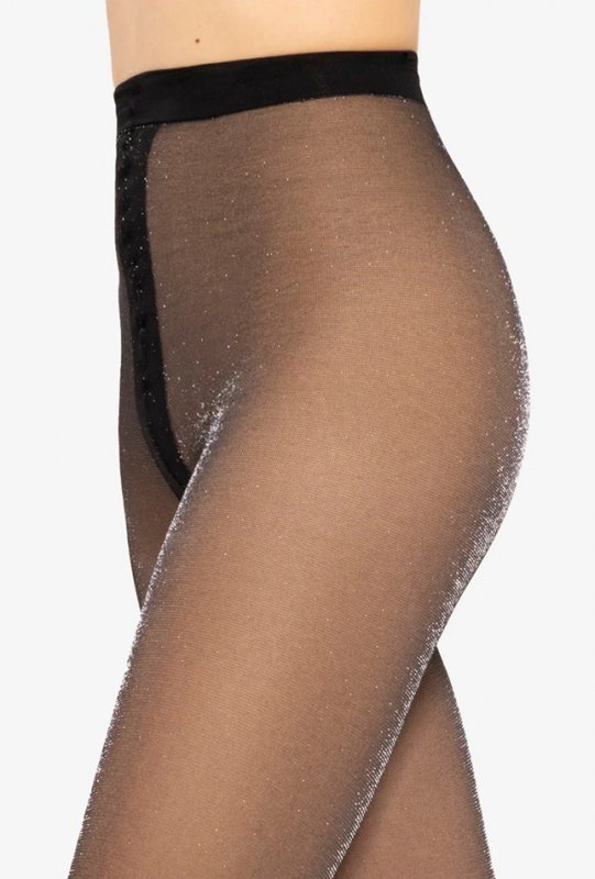 Gatta RAJSTOPY GATTA SILVER PARTY WZ 17 XL