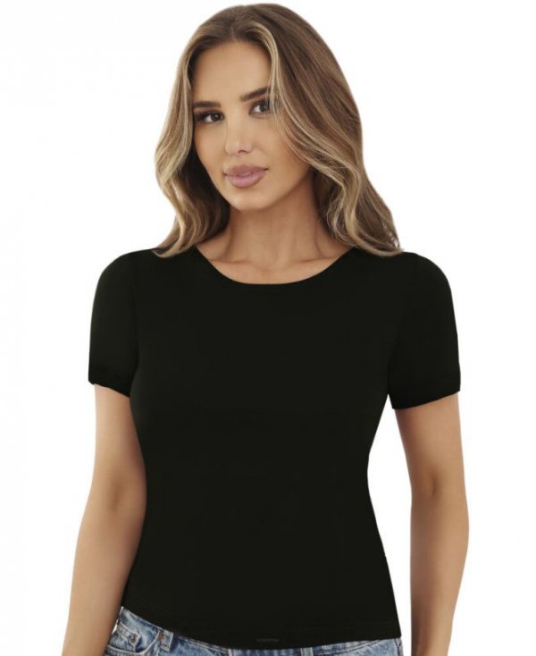 Emili BLUZKA EMILI IDA CZARNY