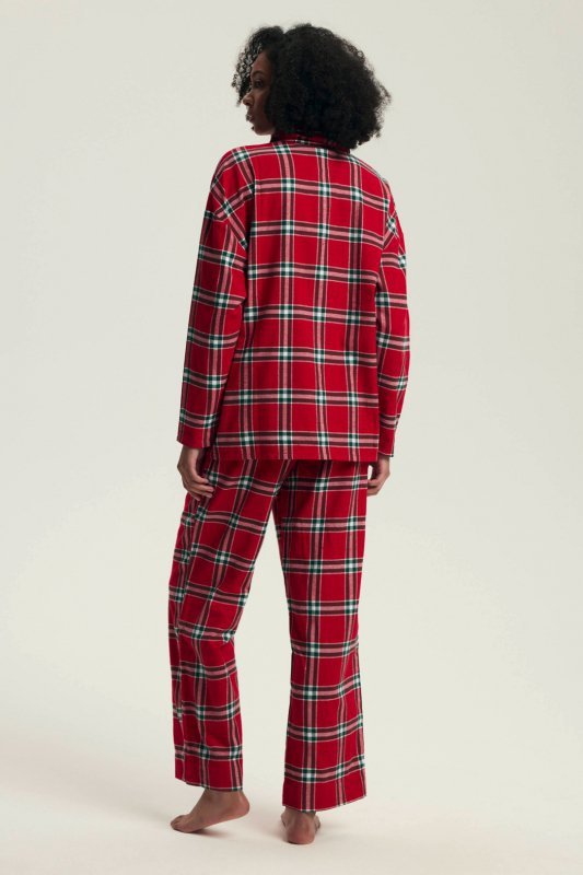 Esotiq Henderson PIŻAMA HENDERSON LADIES 43716 DALISA 33X