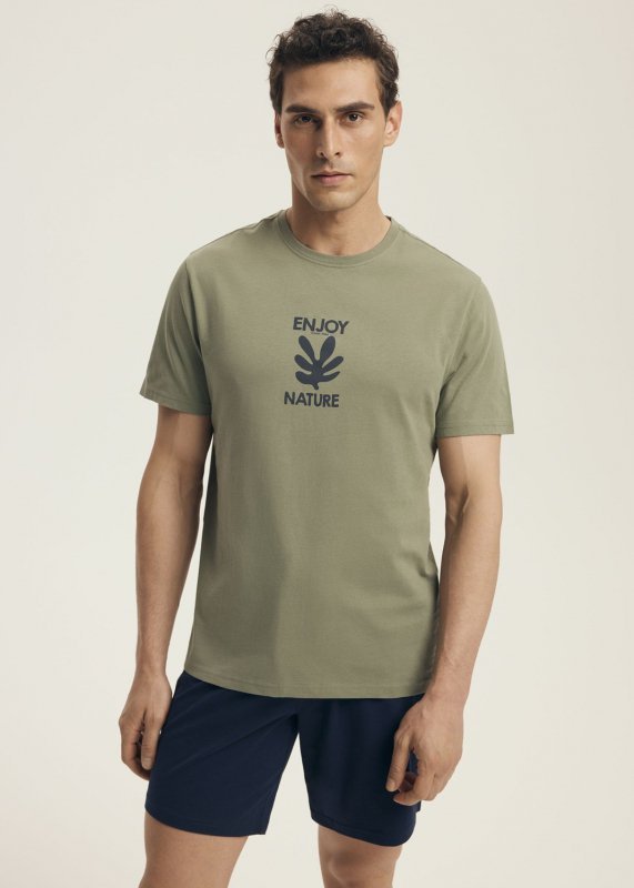 Esotiq Henderson PIŻAMA HENDERSON 43462 LEGEND 97X