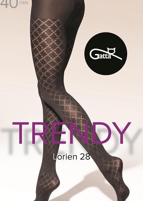 Gatta 1 RAJSTOPY GATTA LORIEN WZ 28 PROMO