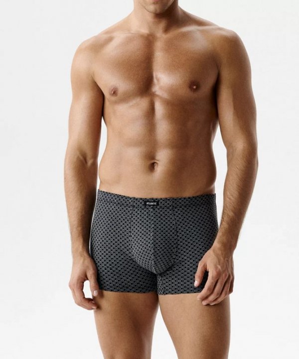 Atlantic SZORTY ATLANTIC 3MH-232 WL26 GRA/NIEC/DEN