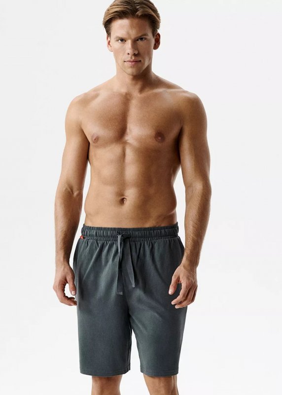 Atlantic SZORTY ATLANTIC NMB-039 WL26 GRANATOWY CIEMNY