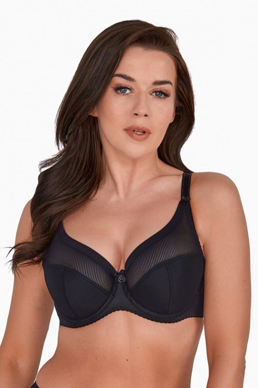 Gaia BIUSTONOSZ GAIA 1058 SONIA MAXI CZA