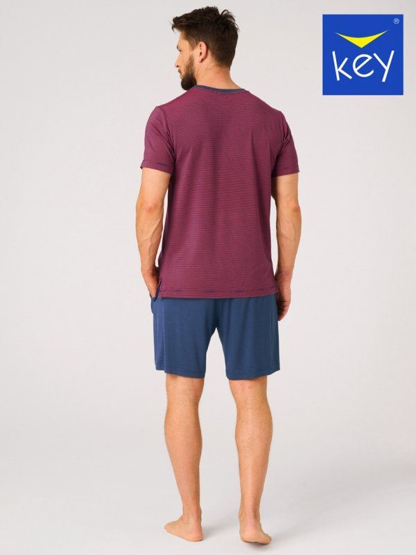 Key PIŻAMA KEY MNS-319 A26 3XL-4XL