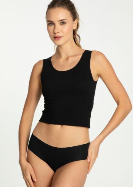 Julimex KOSZULKA JULIMEX COTTON MOOD TANK TOP CZA