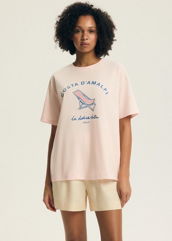 Esotiq Henderson PIŻAMA HENDERSON LADIES 44479 EDRIS 30X