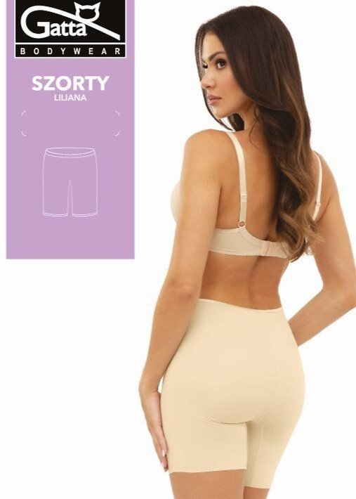 Gatta FIGI GATTA SZORTY LILIANA BEŻ